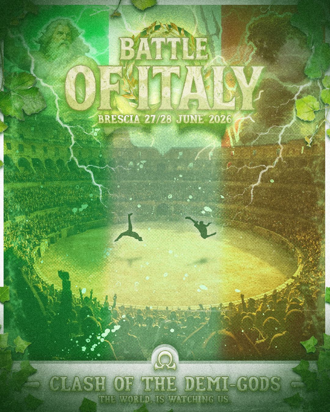 Battle of Italy 2026