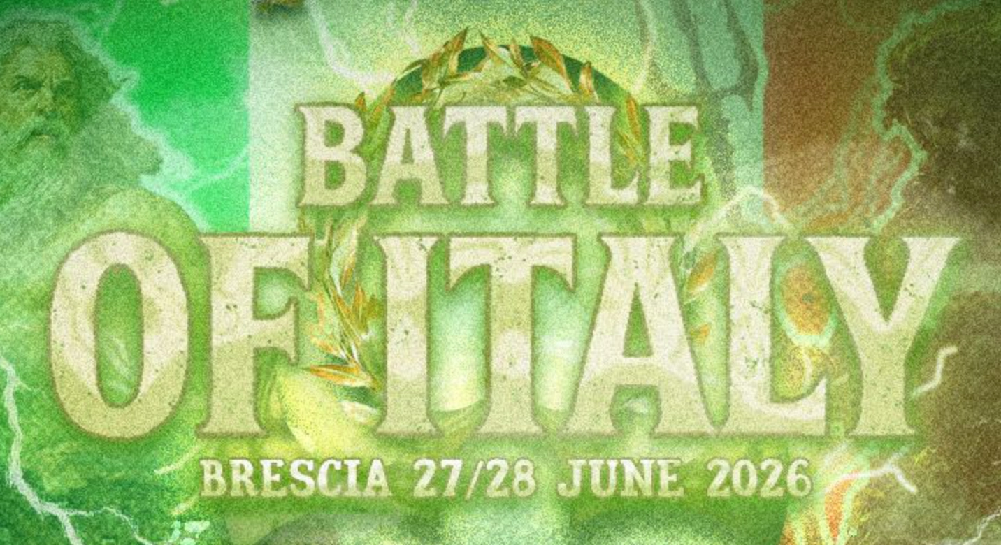 Battle of Italy 2026