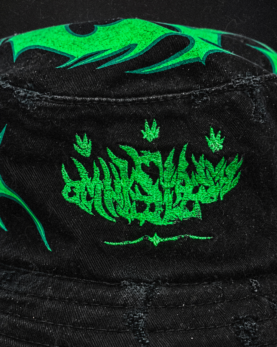 Hand Painted Bucket Hat - immagine 4