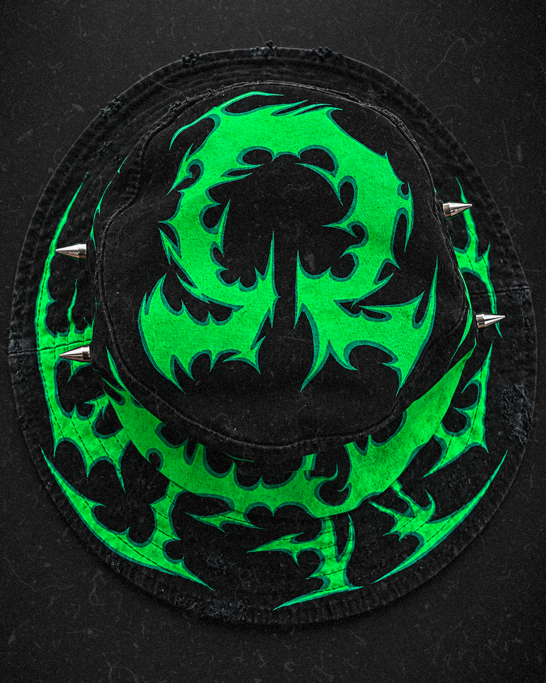 Hand Painted Bucket Hat - immagine 5