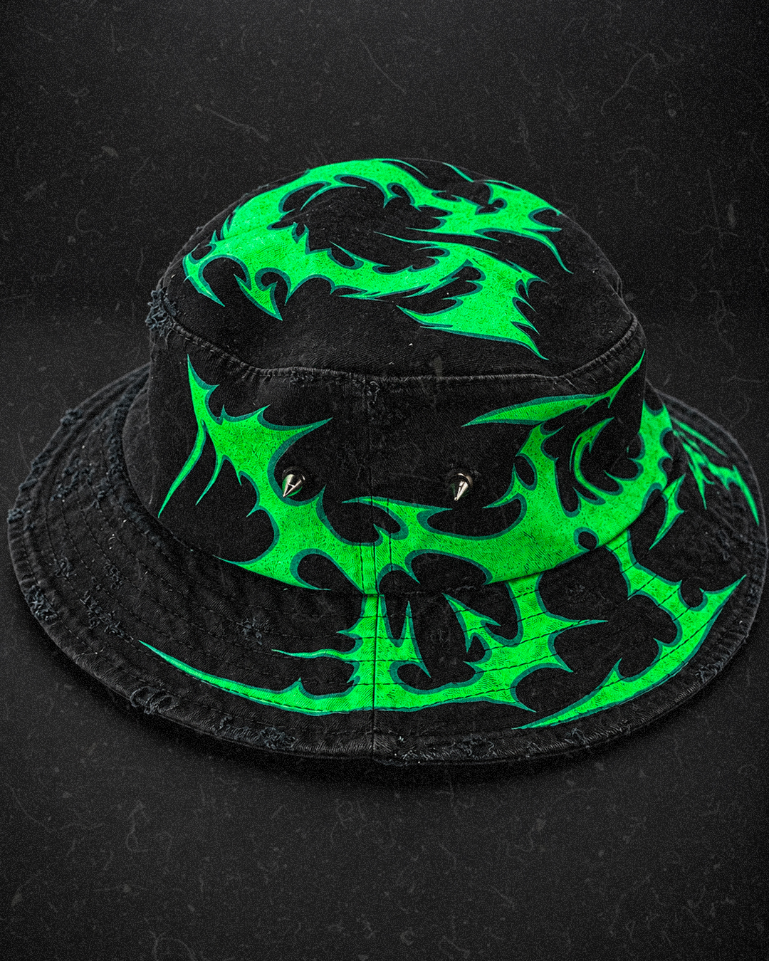 Hand Painted Bucket Hat - immagine 6