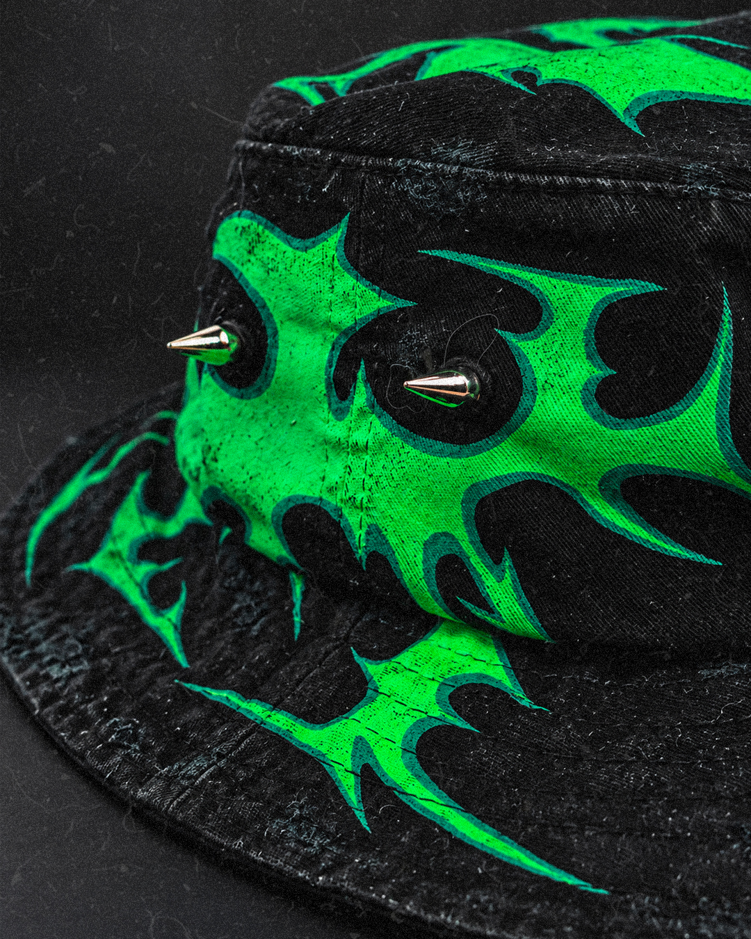 Hand Painted Bucket Hat - immagine 7