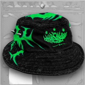 Hand Painted Bucket Hat